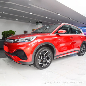 Pro 401km Premium Edition 2019 Volante I Atto 3 Car Byd Yuan